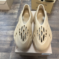 Ochre Yeezy Foam RNNR (USED)