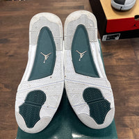 Oxidized Green Jordan 4 (USED)