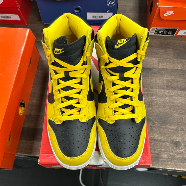 Nike Dunk High Iowa (2020) (US 13) (USED)