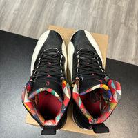 Chinese New Year Jordan 12 (USED, no box)