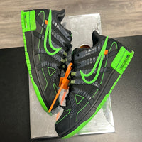 Off-White Rubber Dunk Green (USED)