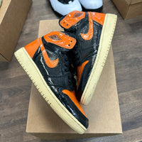 (GS) Shattered Backboard 3.0 Jordan 1 High (USED,No Box)