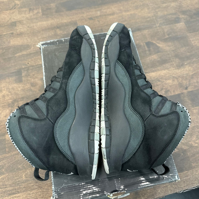Stealth Jordan 10 Retro (USED)