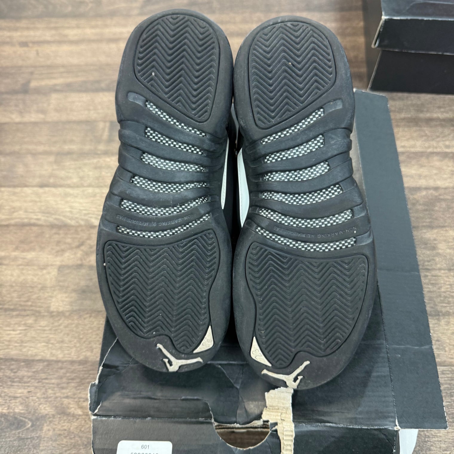 Masters Jordan 12 (GS) (USED)