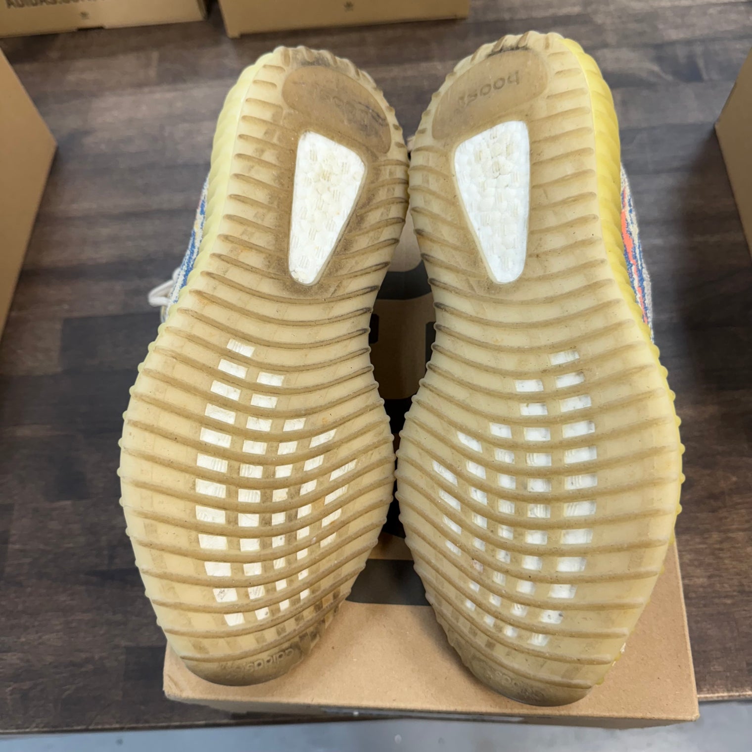 MX Oat Yeezy 350 (USED)