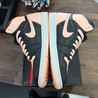 Black Crimson Tint Jordan 1 High Retro (USED)