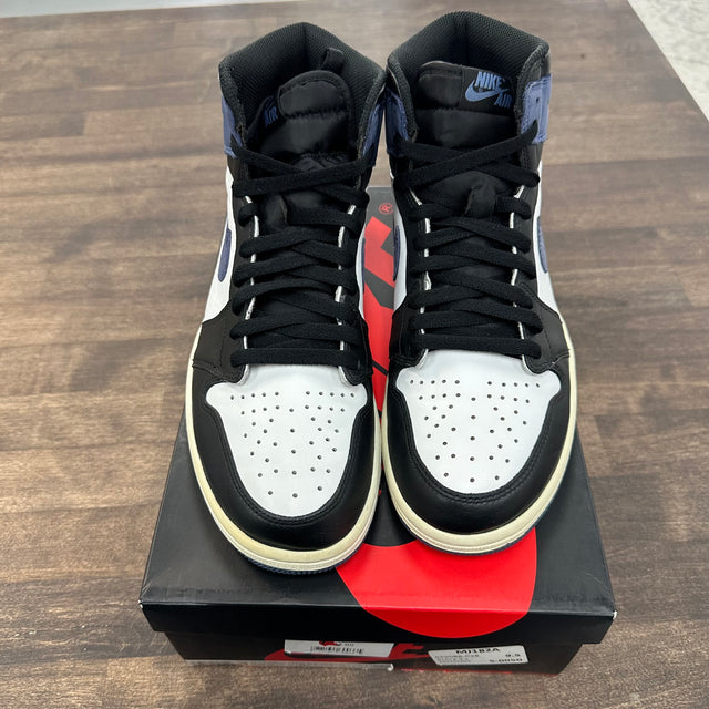 Blue Moon Jordan 1 High (USED,No Box)