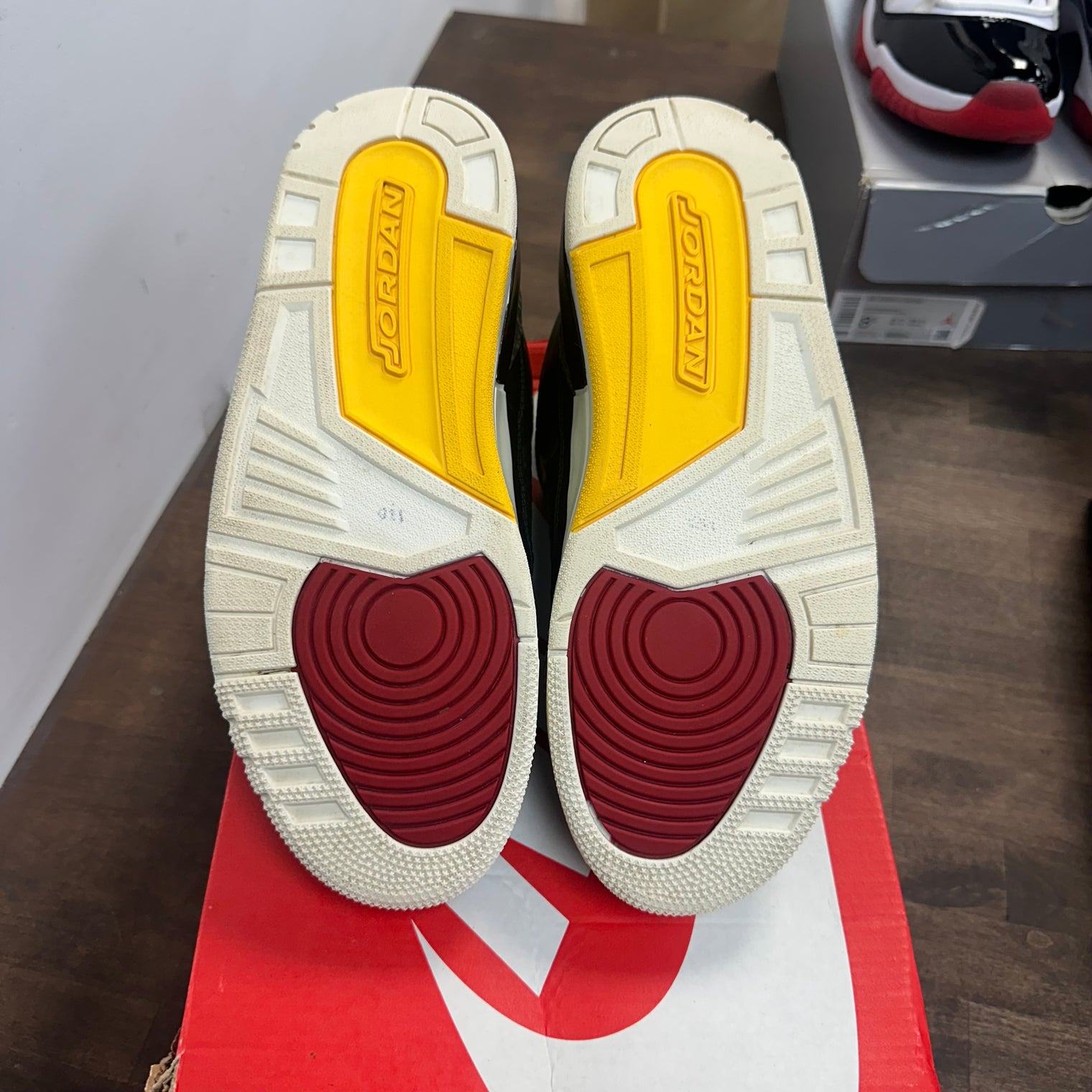 Animal Instinct Jordan 3 SE 2.0 (USED,No Box)