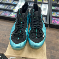 Electric Blue Nike Foamposite (USED)