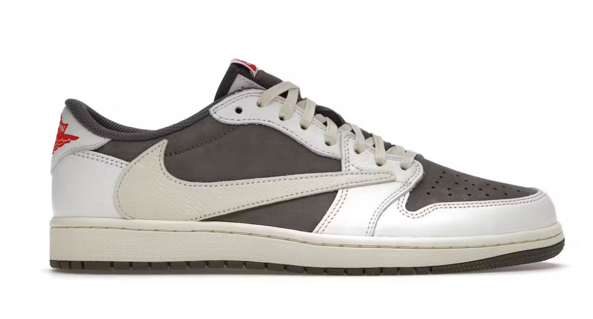 Travis Scott Reverse Mocha Jordan 1 Low