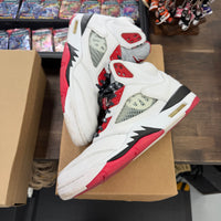 Quai 54 Jordan 5 Retro (USED, No Box)