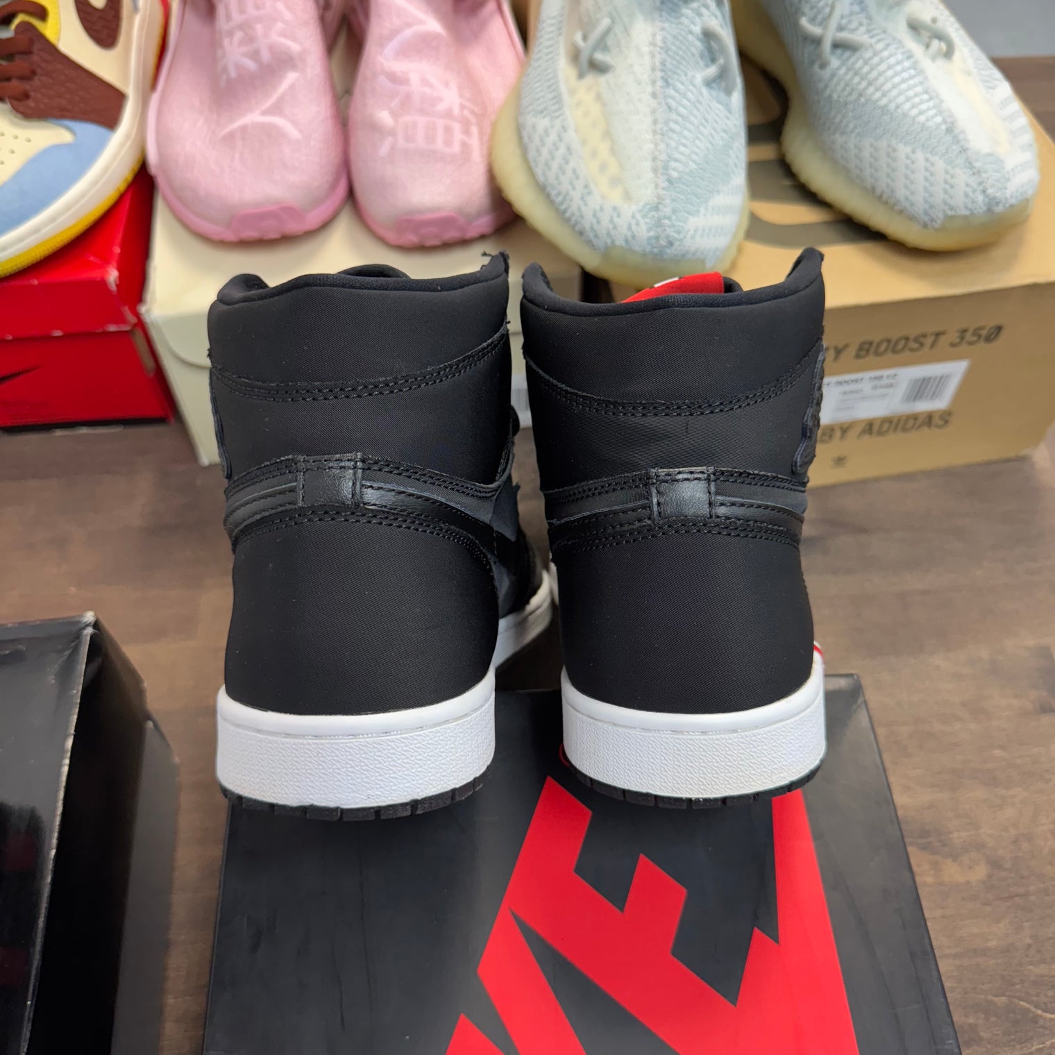 Paris Saint Germain Jordan 1 High (USED)