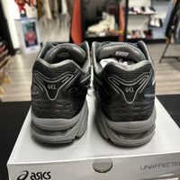 Unaffected ASICS Gel Kayano 14 Black Silver (USED)