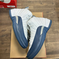 French Blue Jordan 12 (2025) (USED)