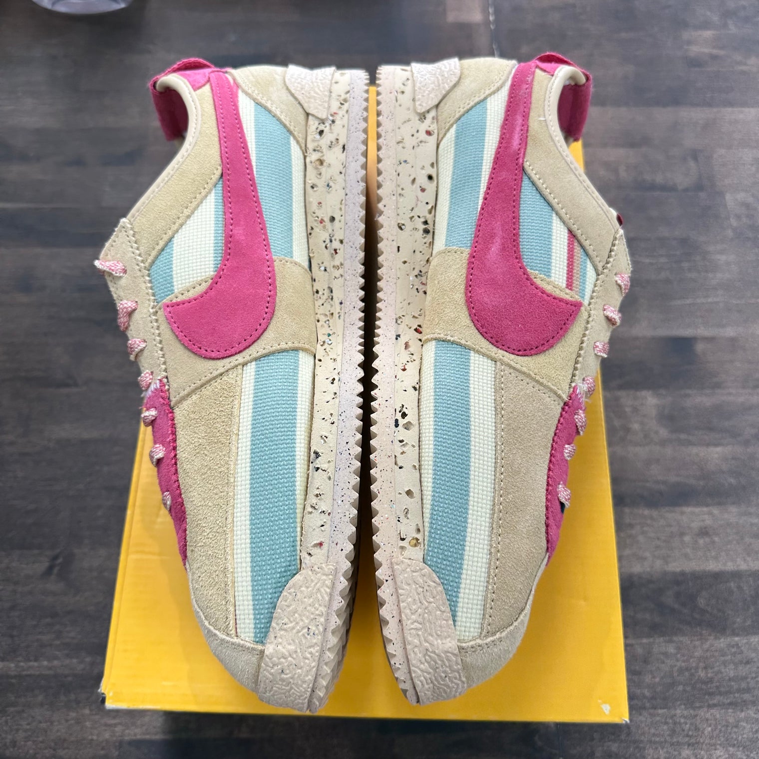 Union Sesame Nike Cortez SP (USED)