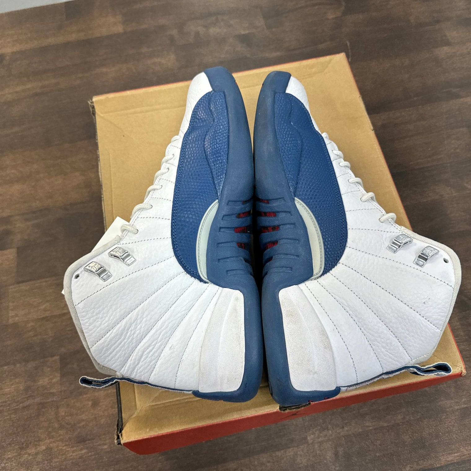 French Blue Jordan 12 (USED)