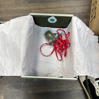 (W) Olive Travis Scott Jordan 1 Low (USED)