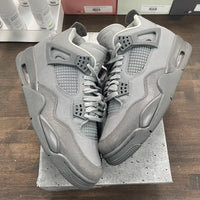 Paris Olympic Jordan 4 (USED)