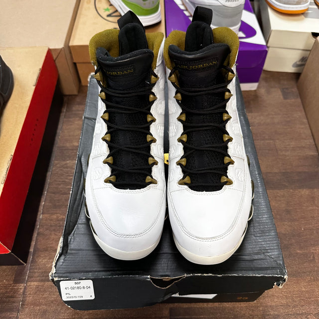 Statue Jordan 9 (USED)