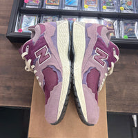 Protection Pack New Balance 2002R Purple (USED, No Box)