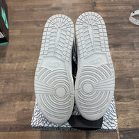 White Cement Jordan 1 High OG (USED)