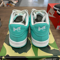 White Green A Bathing Ape Bape Sta (USED)