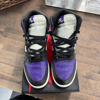 Court Purple OG Jordan 1 High (GS) (USED)