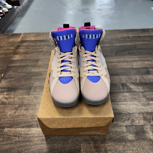 Sapphire Jordan 7 Retro (USED, No box)