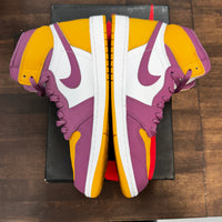 Brotherhood Jordan 1 High Retro (USED)