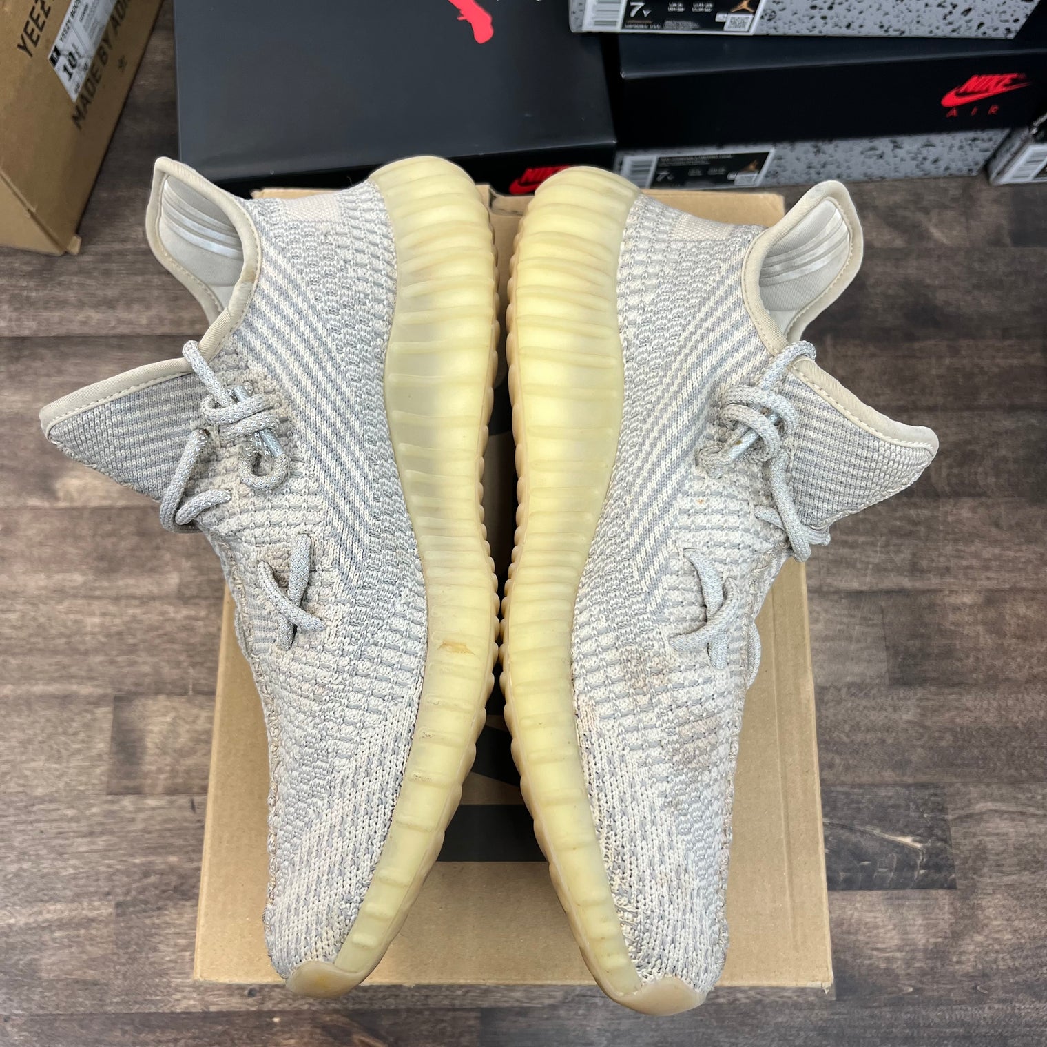 Lundmark Yeezy 350 (USED)
