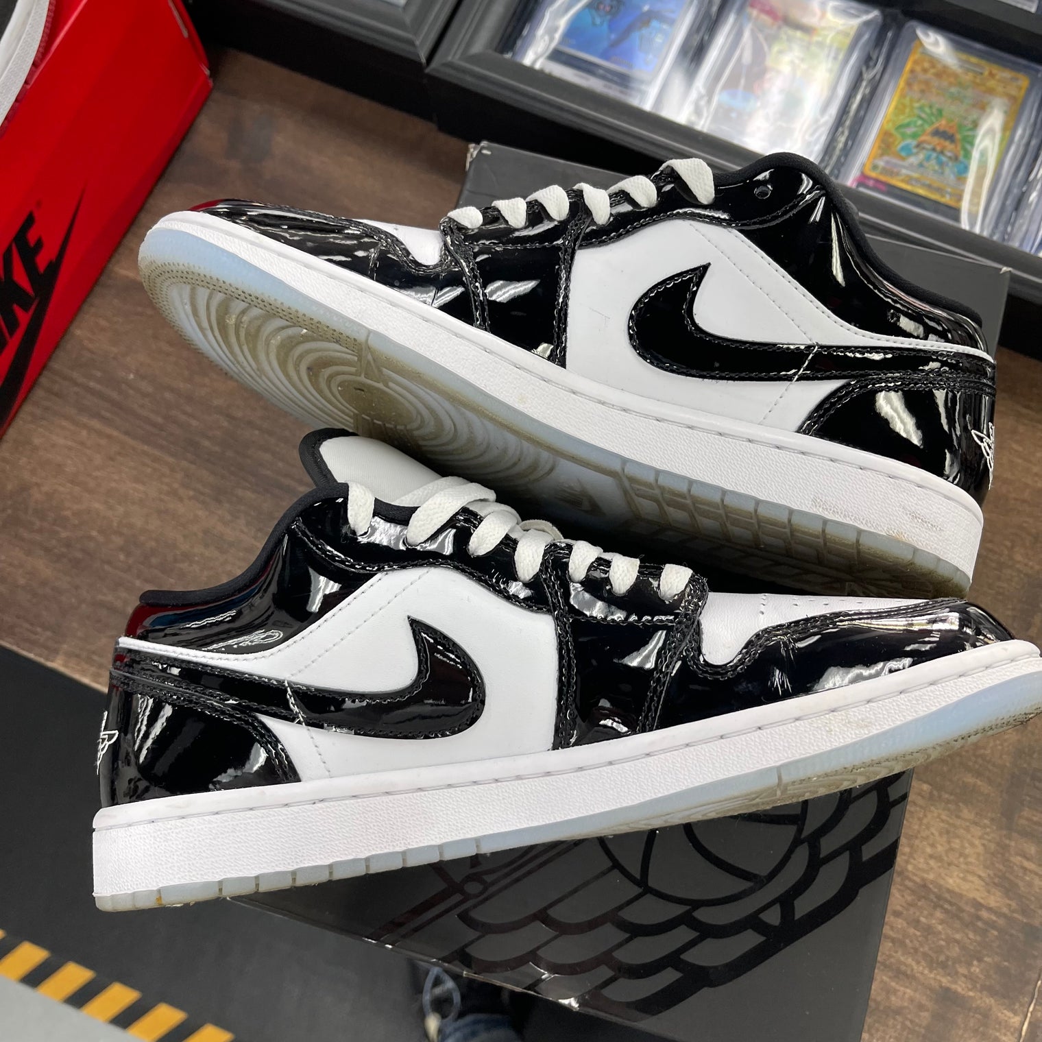 Concord Jordan 1 Low (USED)