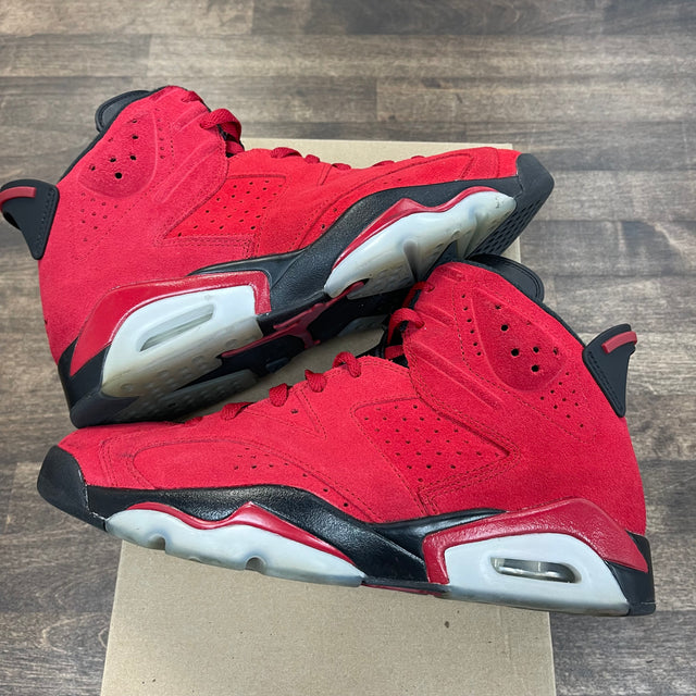 Toro Jordan 6 (USED,No Box)