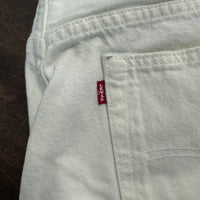 Denim Tears Levi’s 501 Jeans White (Pre-owned)