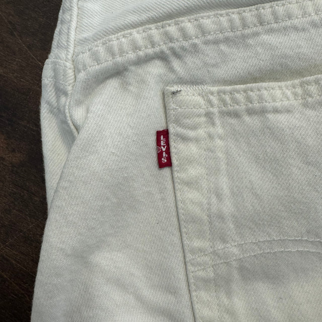 Denim Tears Levi’s 501 Jeans White (Pre-owned)