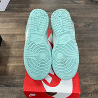 Jade Ice Dunk Low Twist (W) (USED)