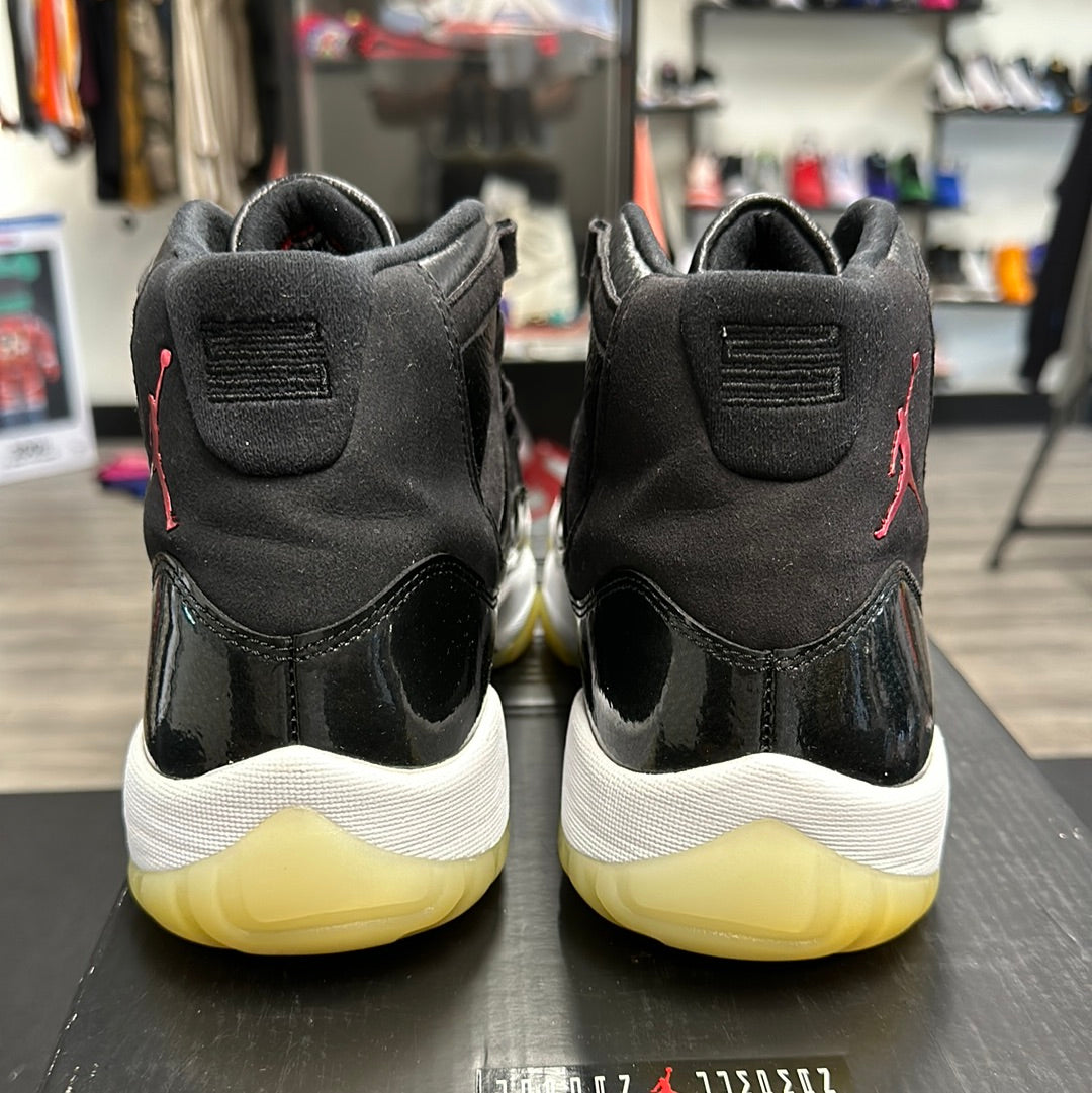 72-10 Jordan 11 High (USED)