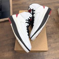Chicago Jordan 2 Retro (USED, No Insoles, No Box)