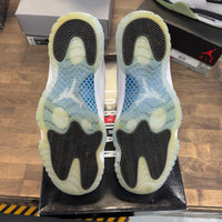 Legend Blue Jordan 11 2024 (USED)
