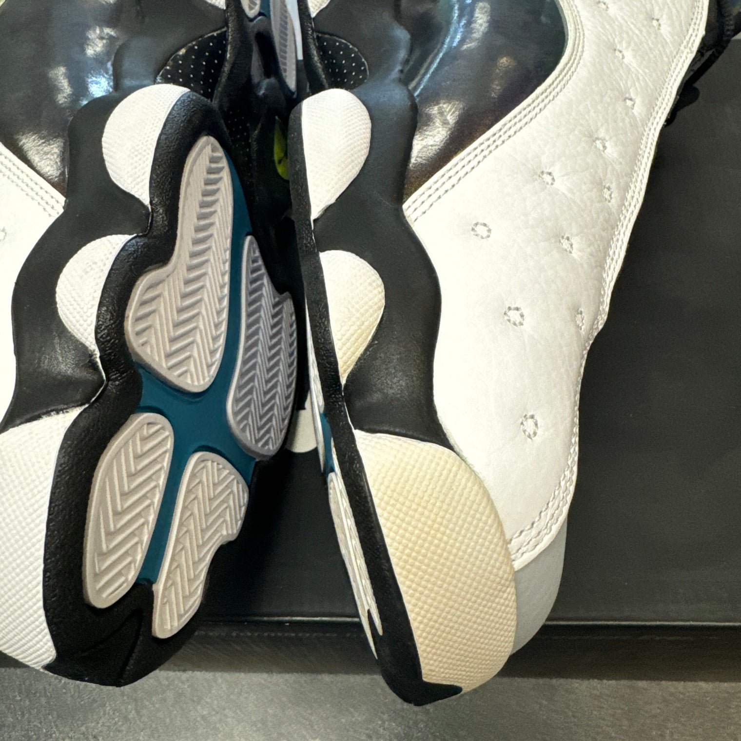 Baron Halogram Jordan 13 (New with Defects)