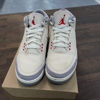 Nike Jordan 3 Muslin (USED NO BOX)