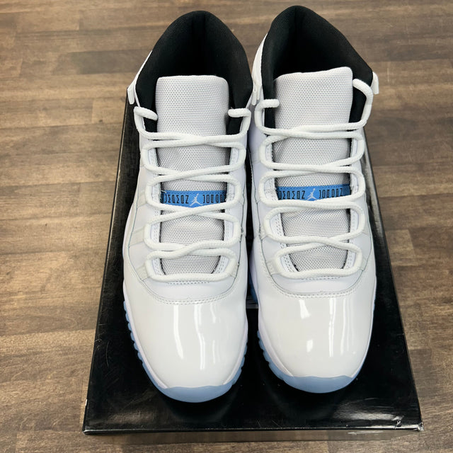 Legend Blue Jordan 11 (2024) (USED)