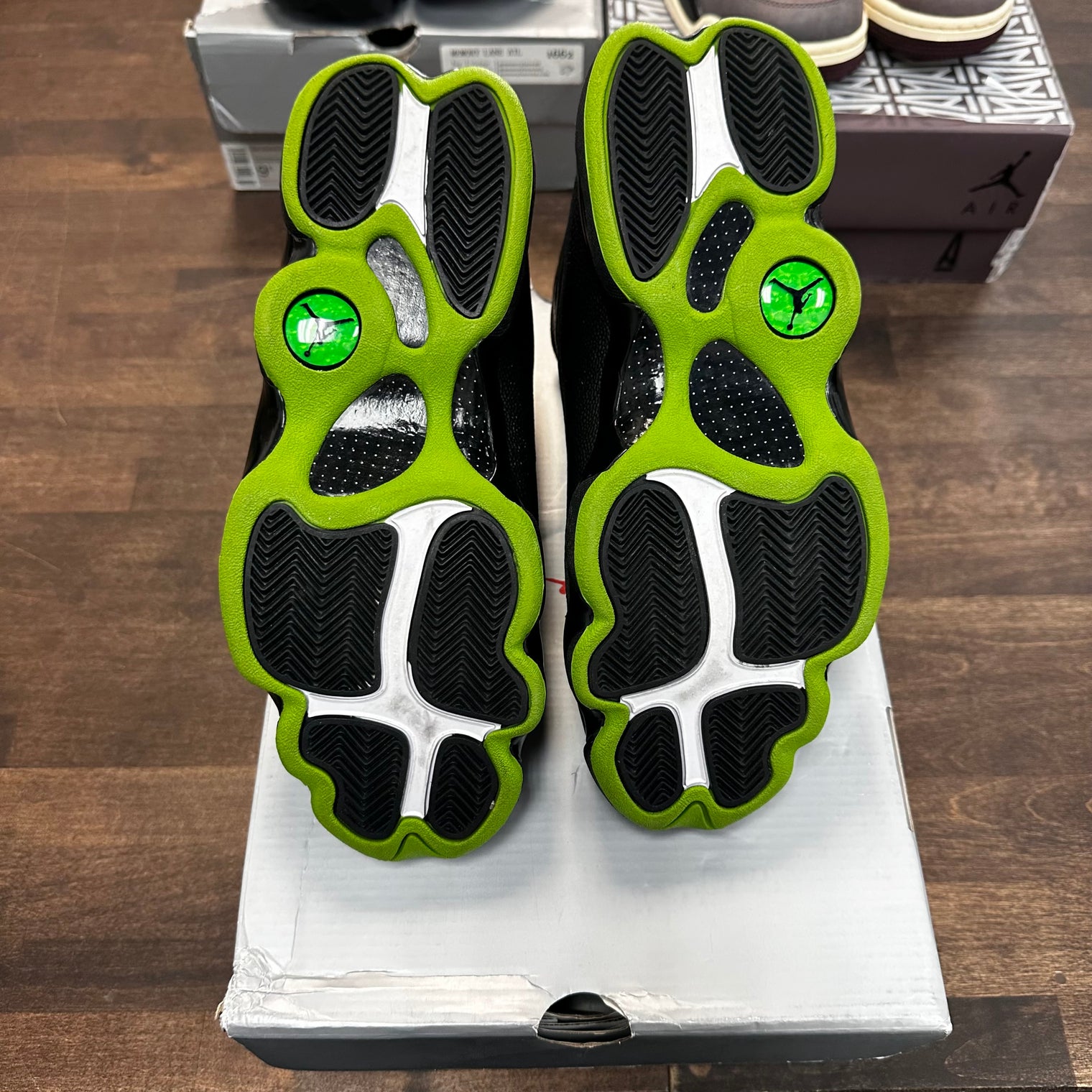 Altitude Jordan 13 (USED)