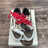 Jordan 1 Retro Low OG SP Travis Scott Reverse Mocha (US 11) (USED)