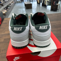 Photon Dust Vintage Green Dunk Low (USED)