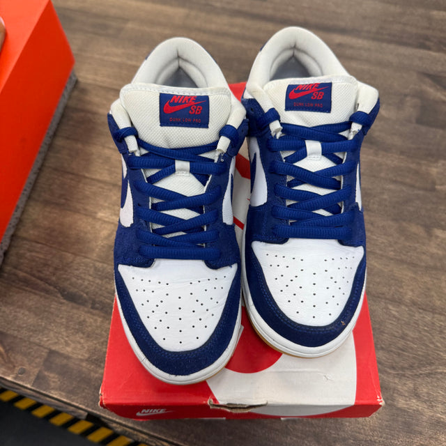 Dodgers SB Dunk Low (USED, Replacement Box)