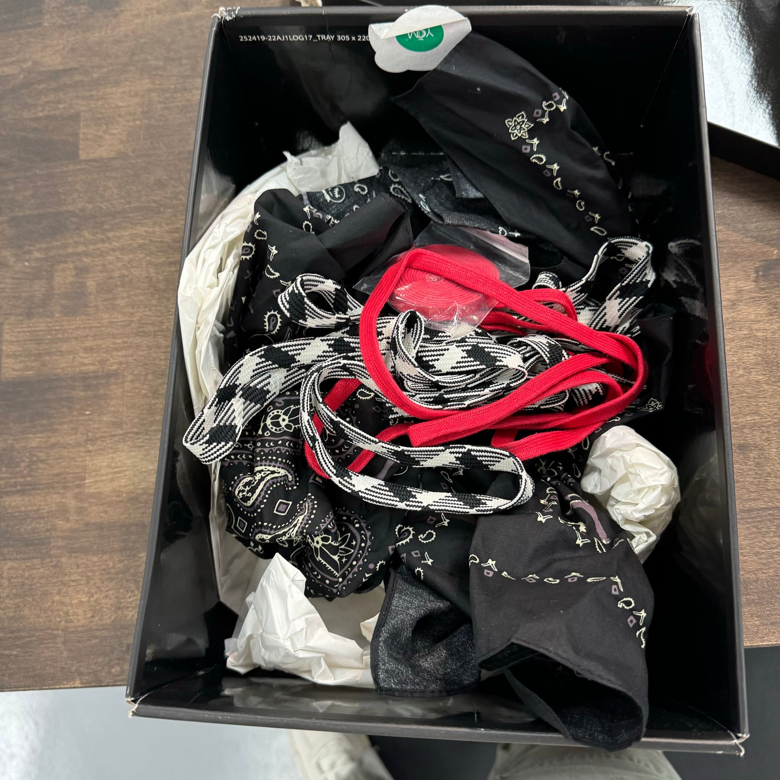 Phantom Travis Scott Jordan 1 Low OG (USED)