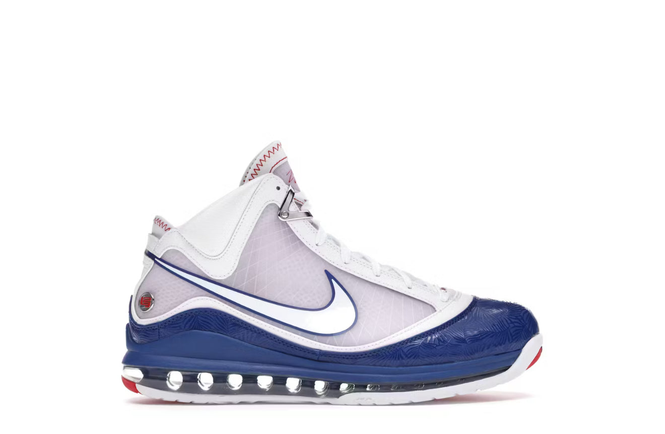Los Angeles Dodgers Nike Lebron 7