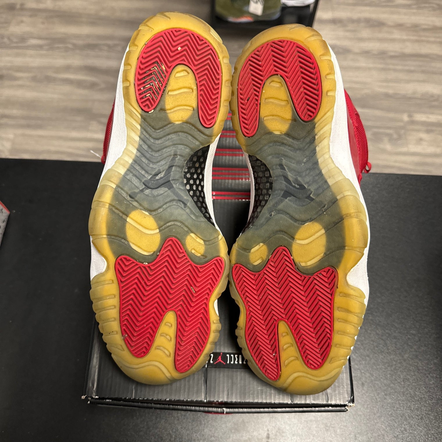 Win Like 96 Jordan 11 (USED)