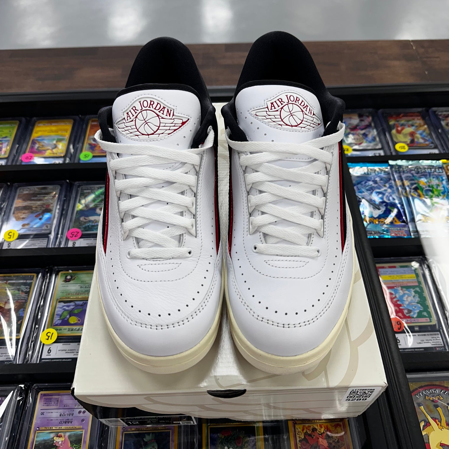 (W) Chicago Twist Jordan 2 Low (USED)