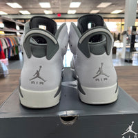 Cool Grey Jordan 6 Retro (USED)